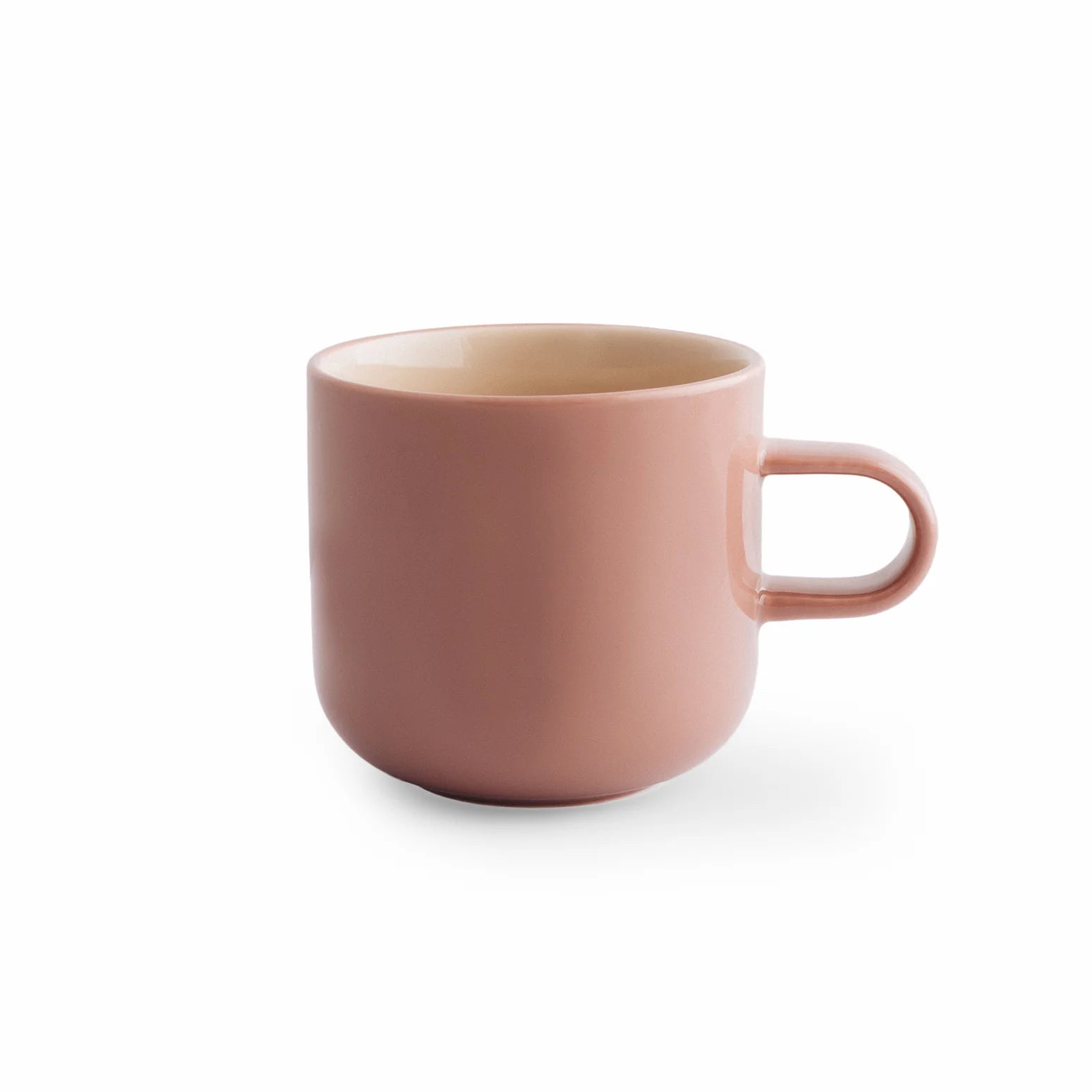 ACME x Karen Walker Bobby Mug - Cameo with Macadamia