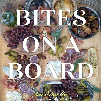 Bites On A Board: Charcuterie Boards