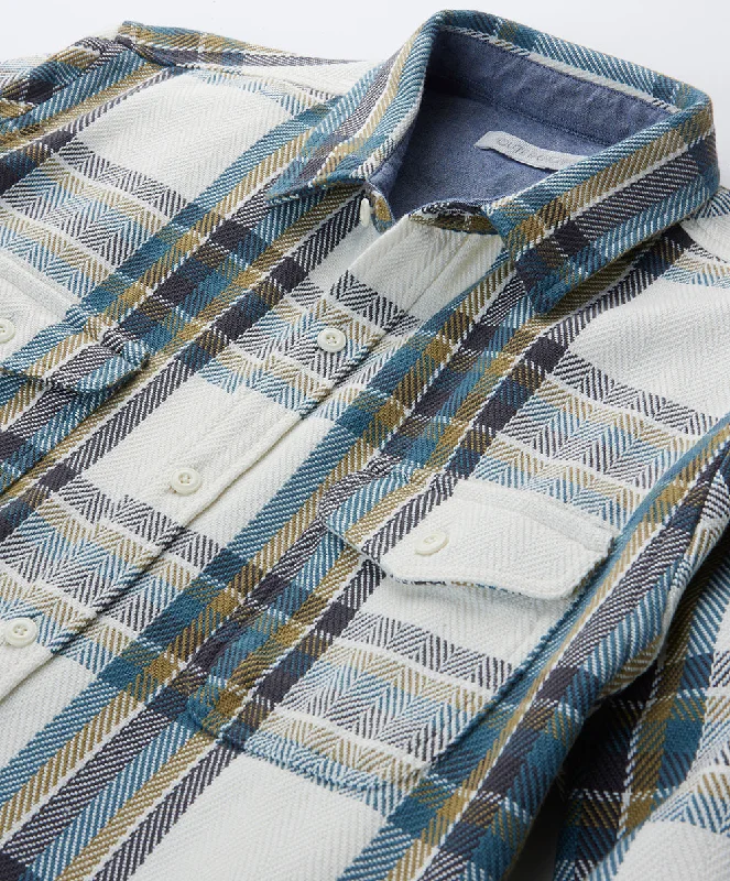 Adriatic Lucet Plaid