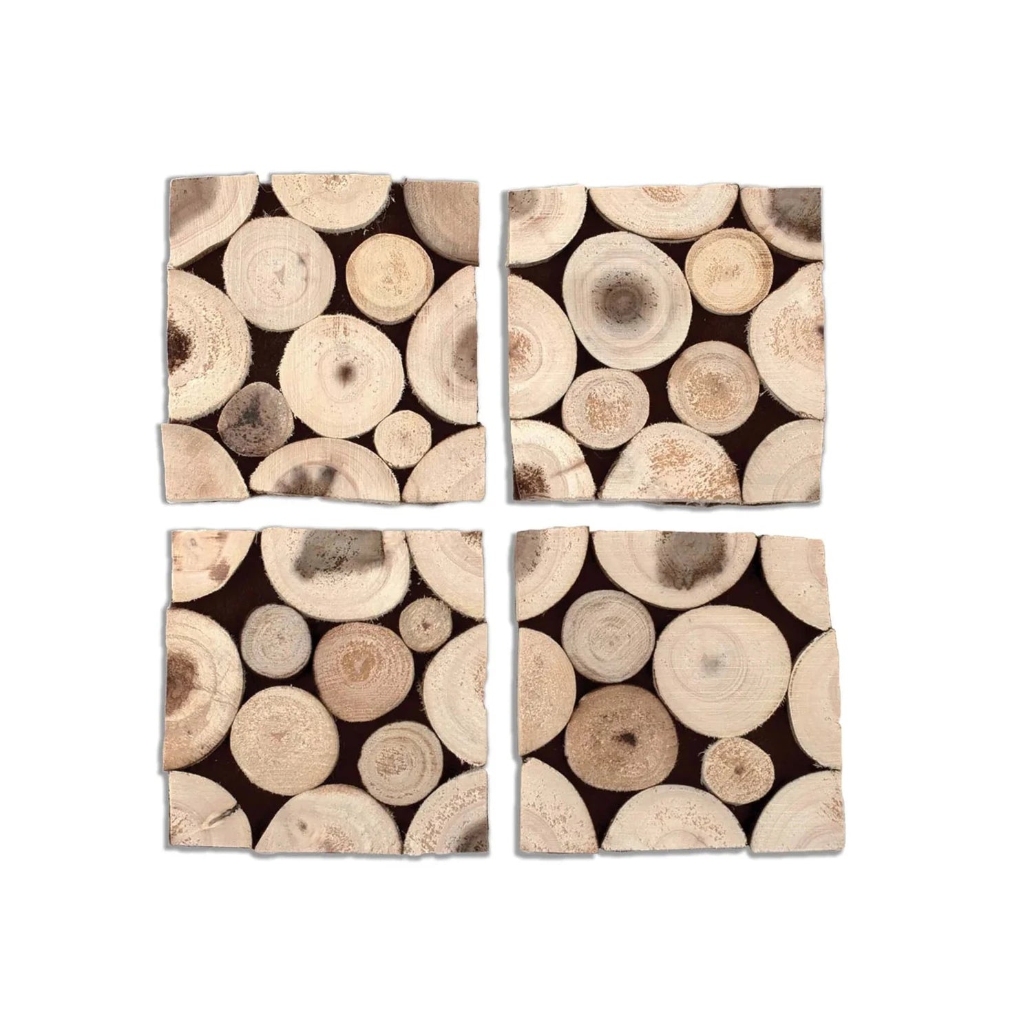 Branch™ coasters (set of 4)