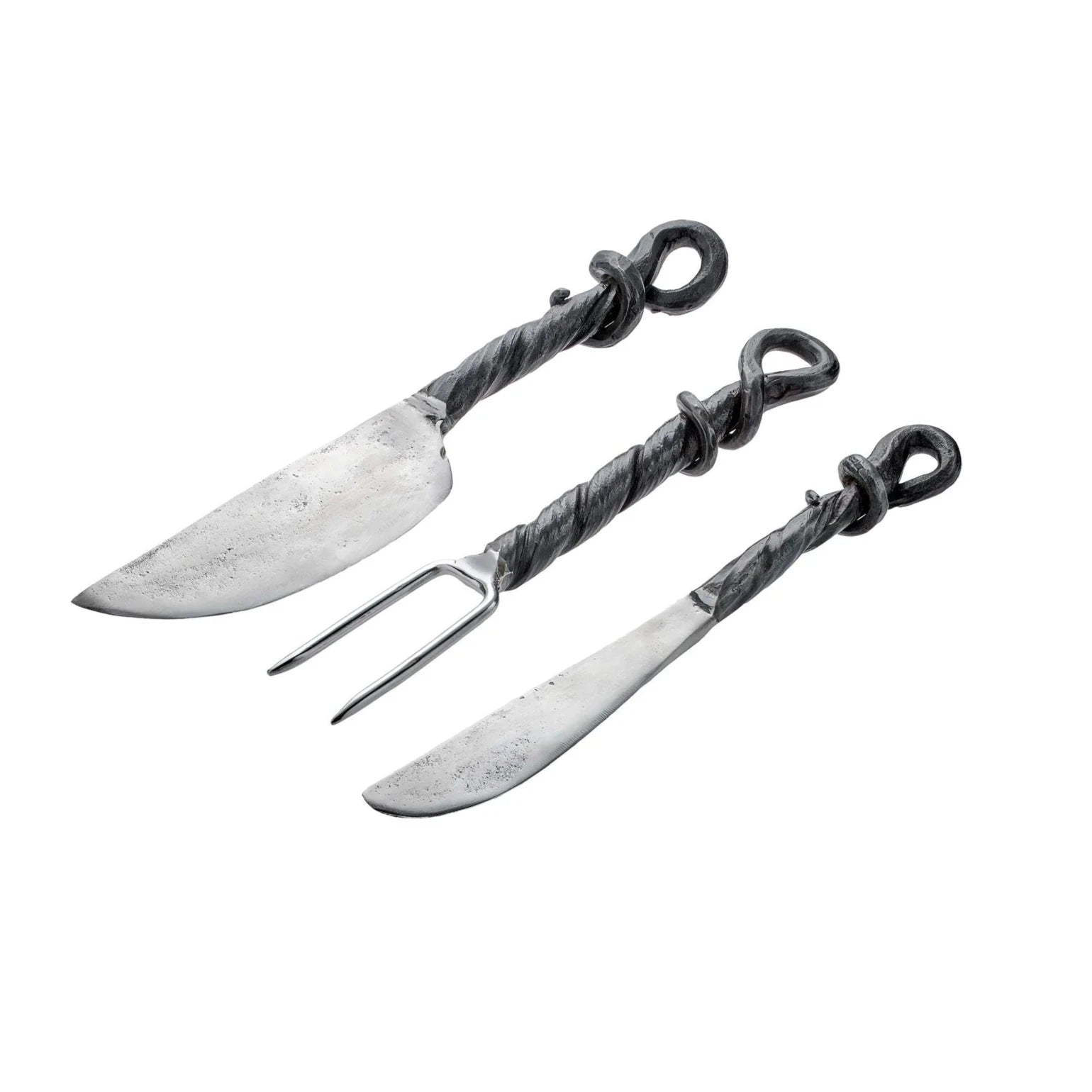 Brummel™ cheese knives (set of 3)