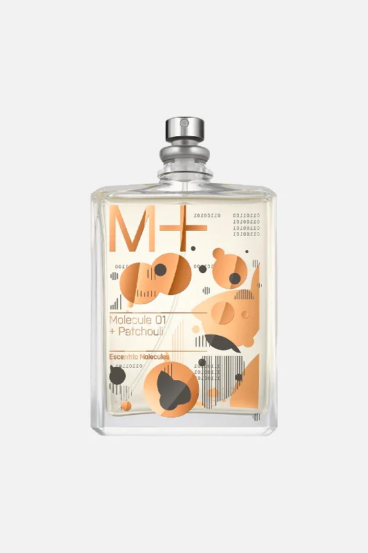 Molecule 01 + Patchouli 100 ml