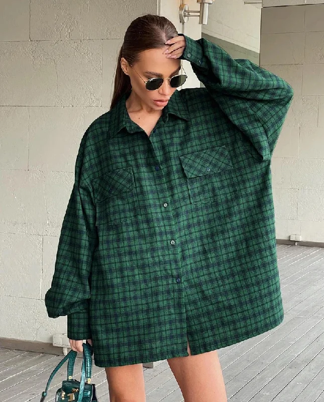 JUNE OVERSIZE SHIRT