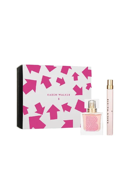 Karen Walker Hi There 50ml EDP set with 11m Purse Spray