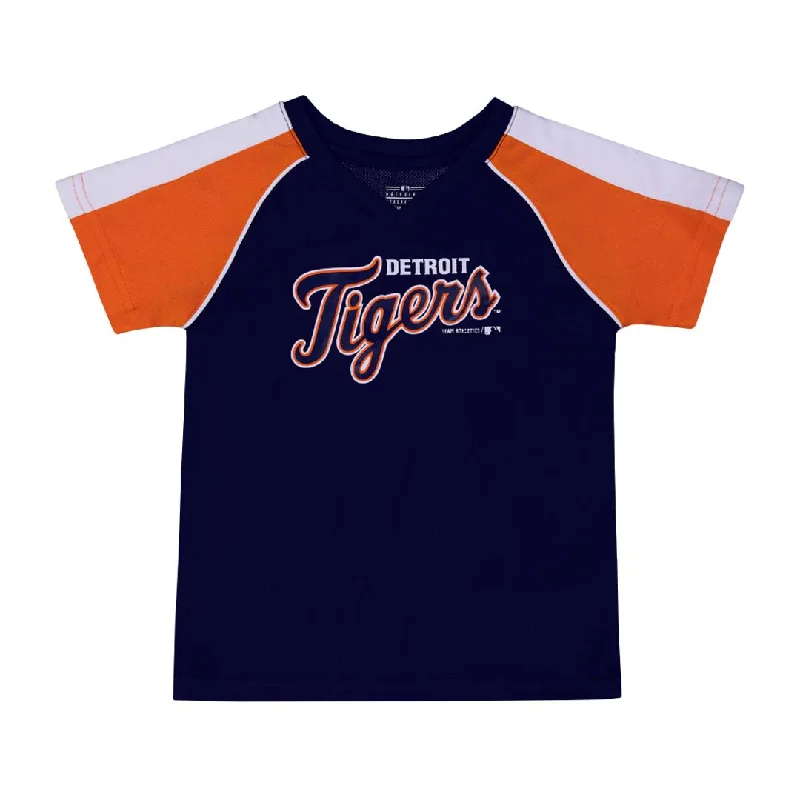 Kids' (Infant & Toddler) Detroit Tigers Jersey T-Shirt (KW34BBC 16)