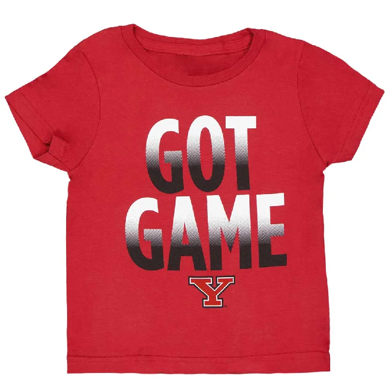 Kids' (Toddler & Junior) Youngstown State Penguins Got Game Short Sleeve T-Shirt (KYOUNGSTGGTEE)