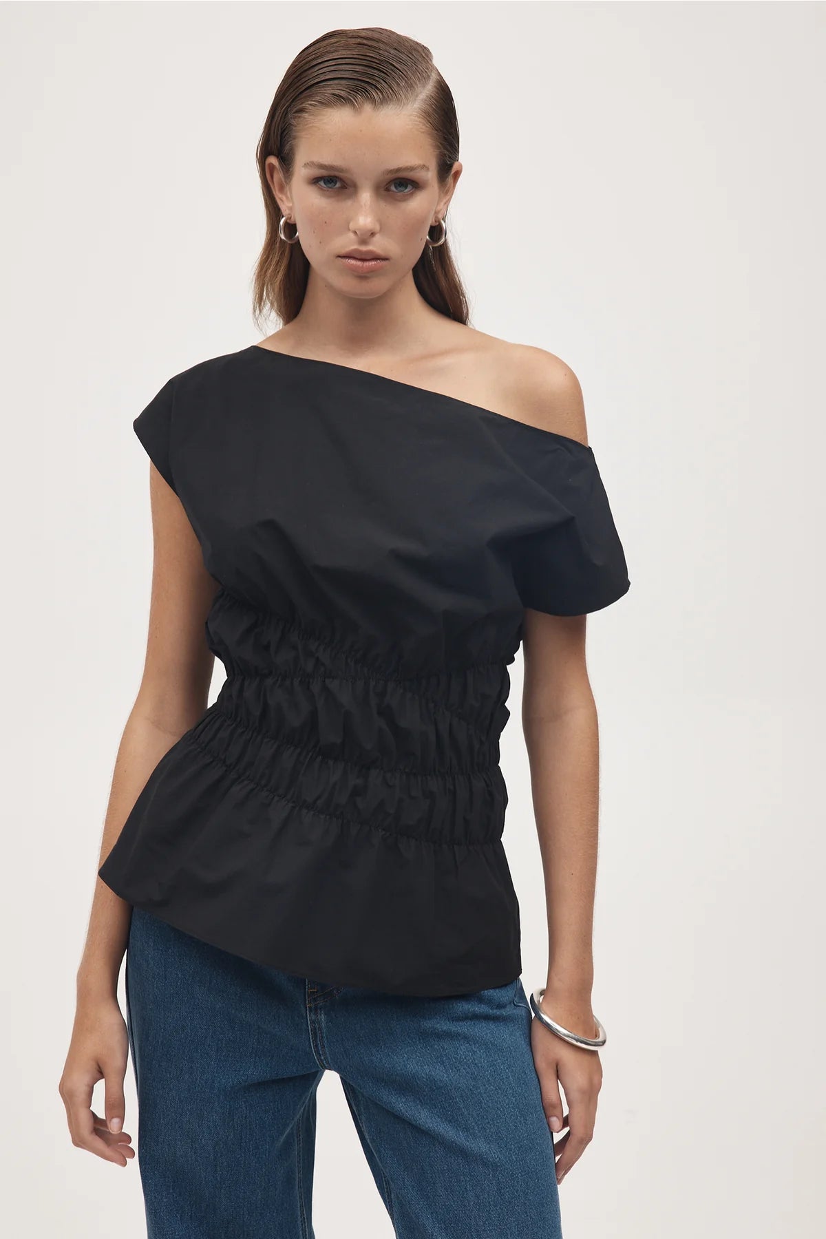 Marle Aida Top - Black