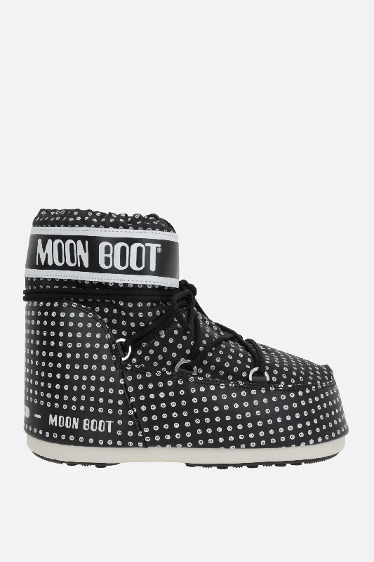 MB Icon low snow boots