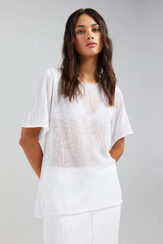 Nyne Freya Top - White