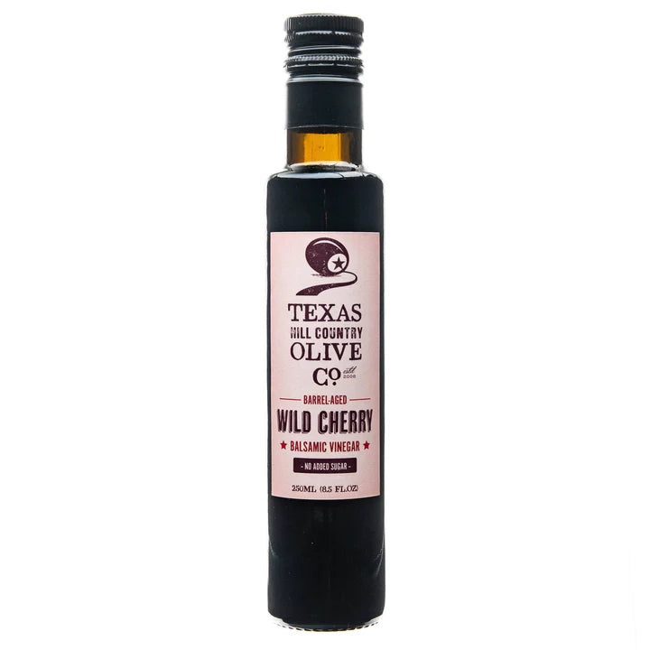 Wild Cherry Balsamic Vinegar - 100ml