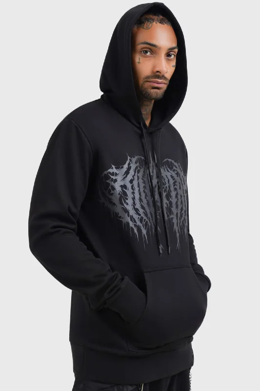 Walk Thru Hell Hoodie