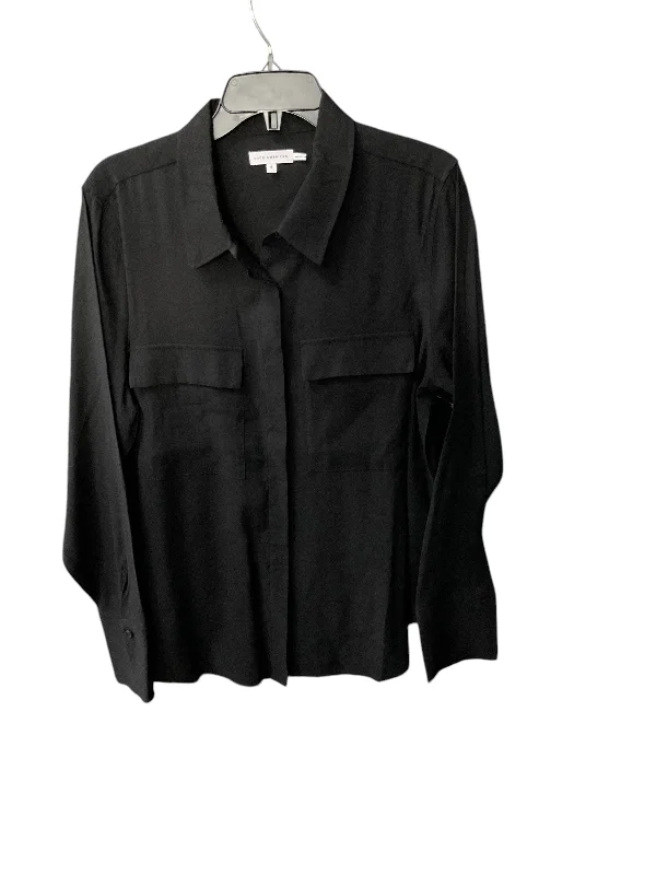 Top Long Sleeve By Good American In Black