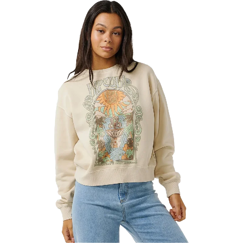 Women's Alchemy Relaxed Crew