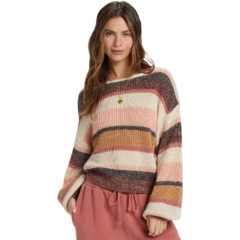 Women's Light Wave Sweater