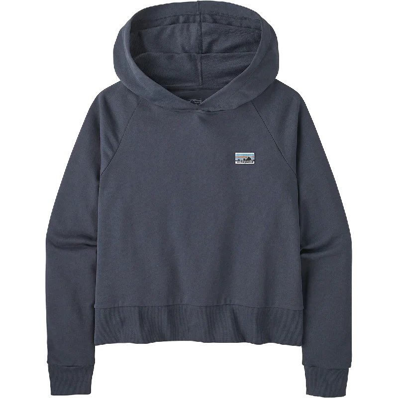 Women's Regenerative Organic Cotton Essential Hoodie