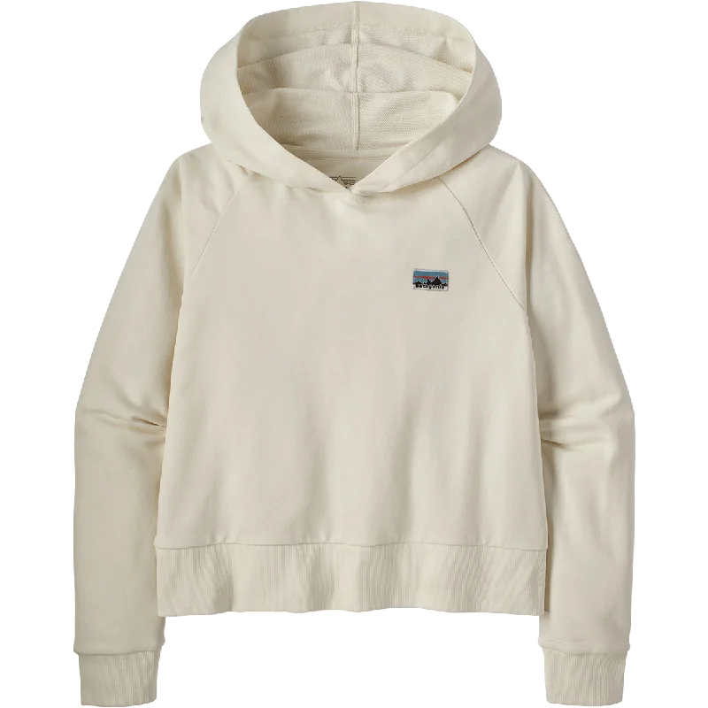 Women's Regenerative Organic Certified Cotton Essential Hoody